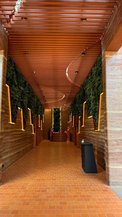 Lobby Hotel Adam Krabi