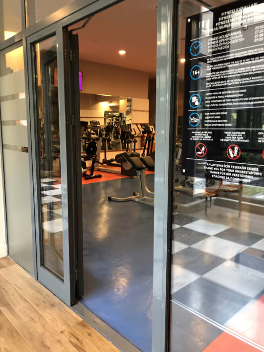 Sport & Freizeit Limak Limra Hotel & Resort