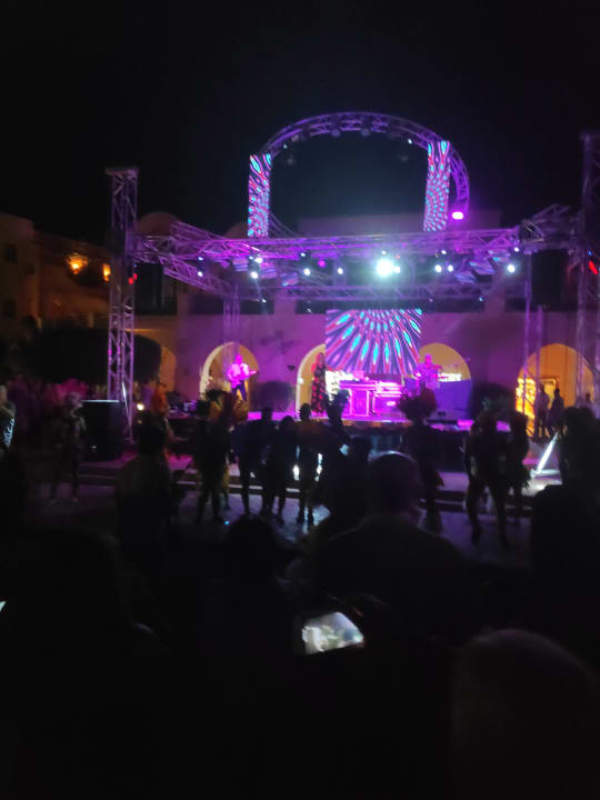 Sport & Freizeit Hotel JAZ Makadi Star & Spa