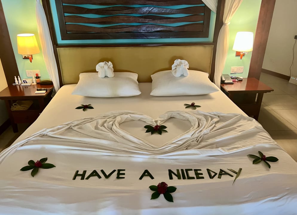 Zimmer ROBINSON MALDIVES