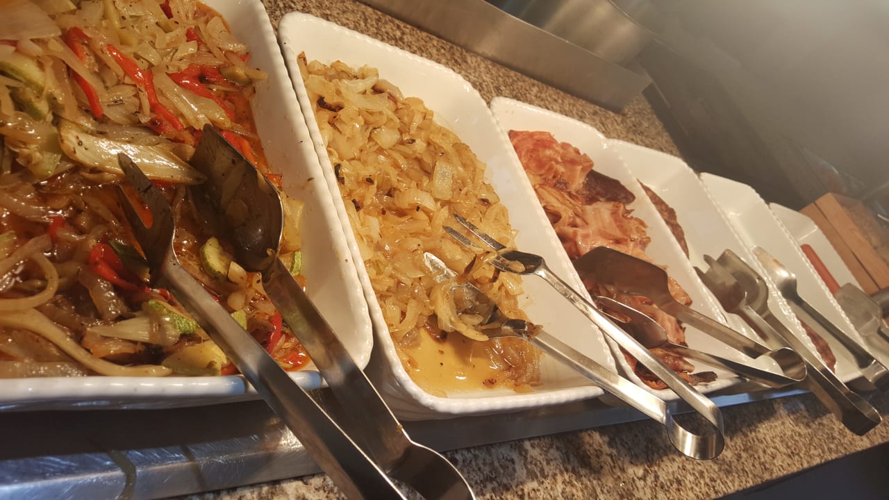 Gastro Hotel Riu Gran Canaria
