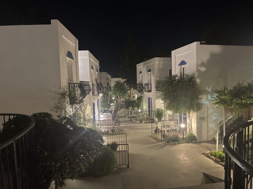 Ausblick Paloma Family Club