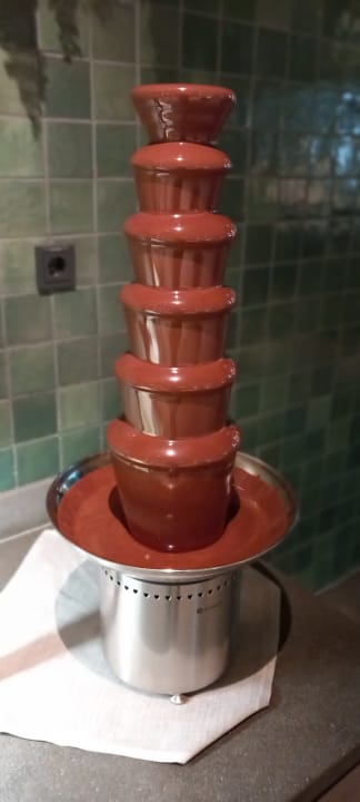 Gastro The Grand Green - Familux Resort