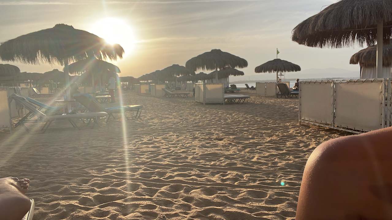 Pool Steigenberger Resort Ras Soma