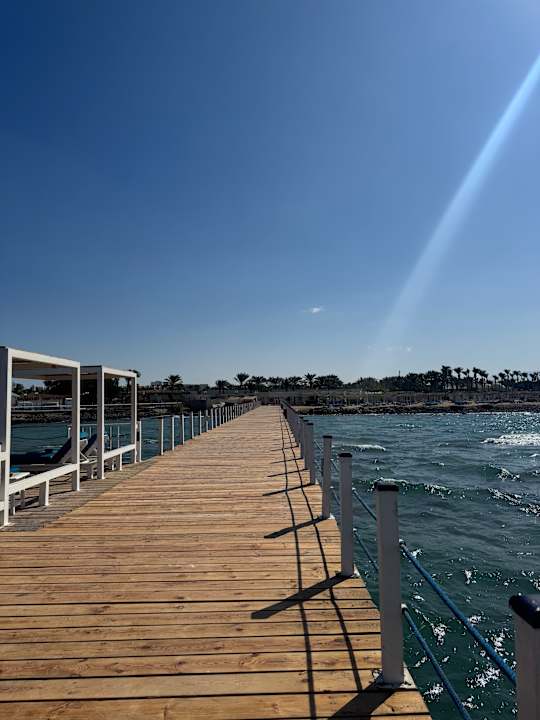 Strand Pickalbatros Dana Beach Resort - Hurghada