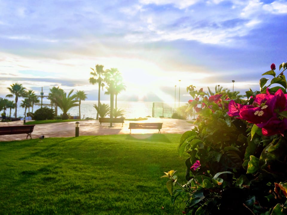 Ausblick H10 Tindaya