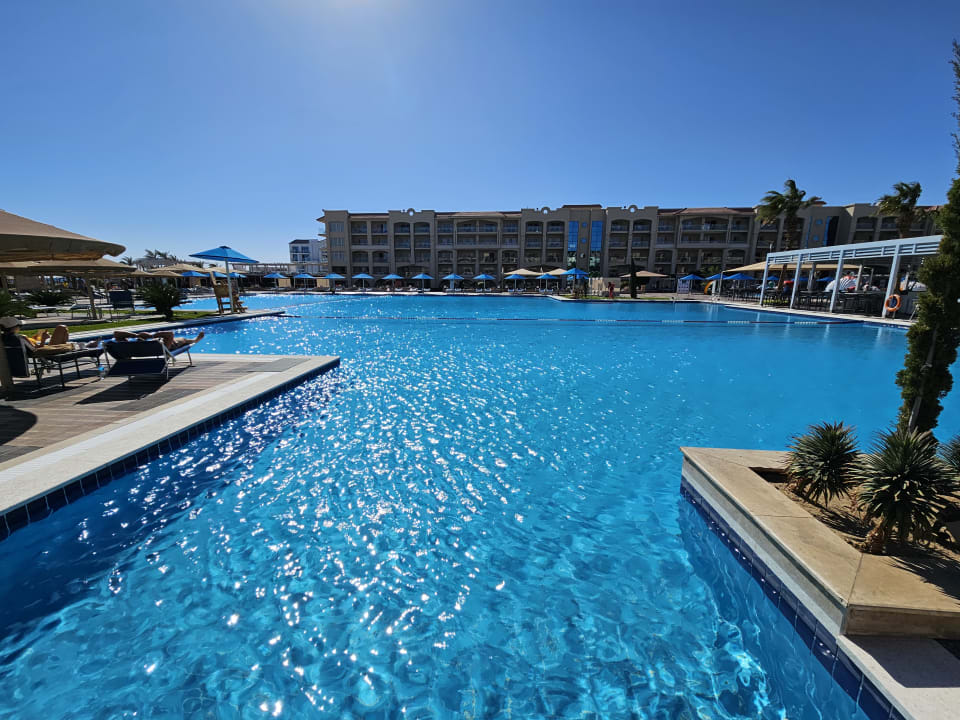 Pool Pickalbatros White Beach Resort - Hurghada