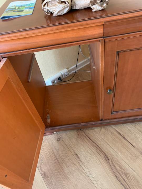 Zimmer Cliff Hotel Rügen