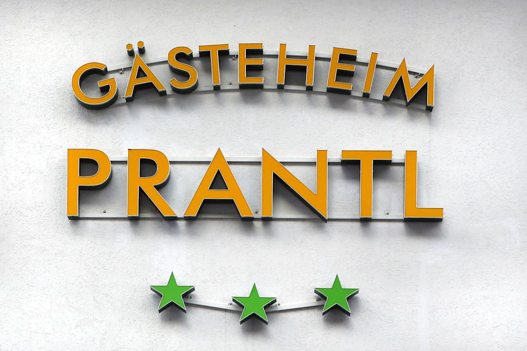 Gästeheim Prantl  Gästeheim Prantl