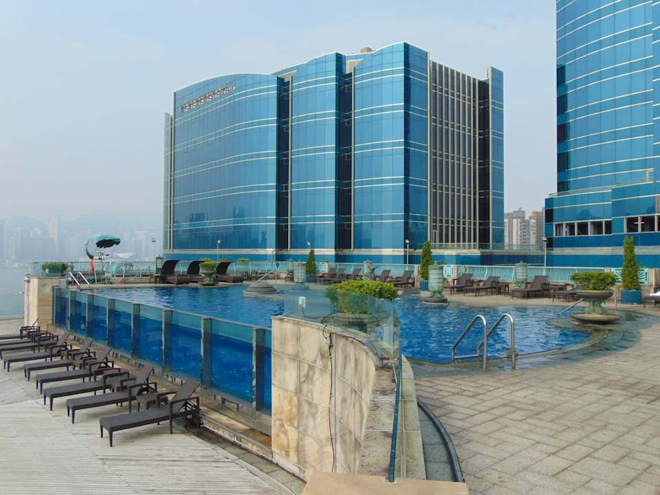 Pool Harbour Grand Kowloon