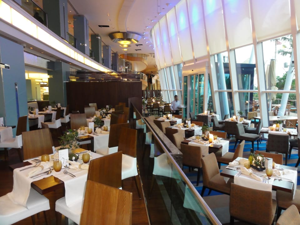 Buffet-Restaurant Jumeirah Beach Hotel