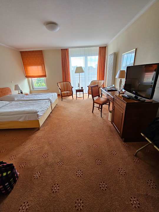 Zimmer Victor's Residenz-Hotel Erfurt