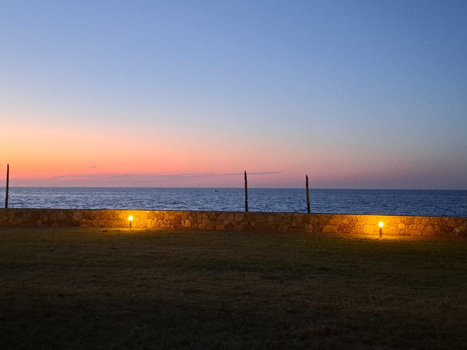 Ausblick Kernos Beach Hotel & Bungalows