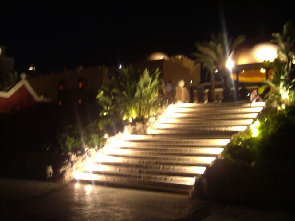 Bei Nacht Grand Makadi