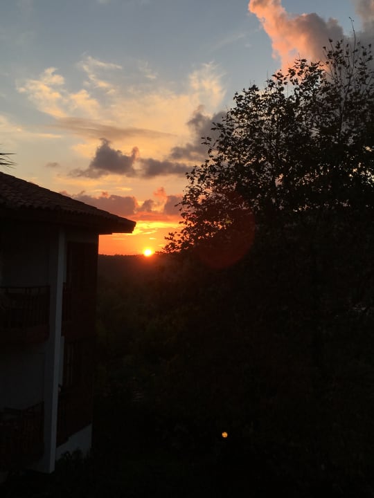 Ausblick Montana Pine Resort