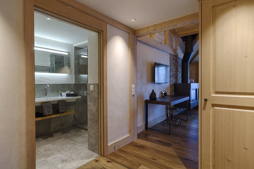 Alpine Loft Hotel Bernerhof