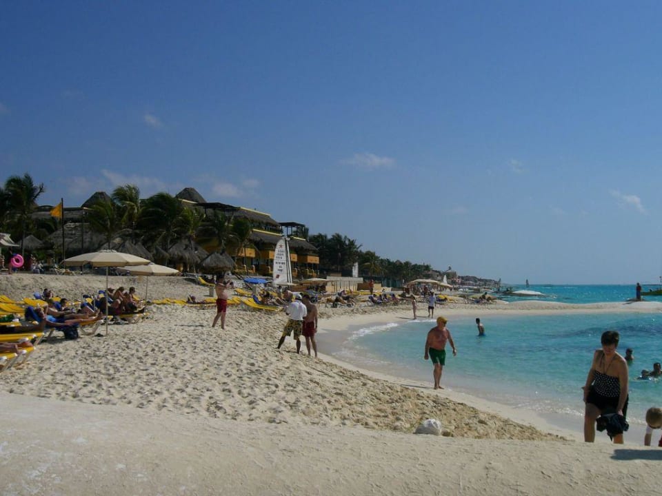 Strand Iberostar Tucan Iberostar Waves Tucan