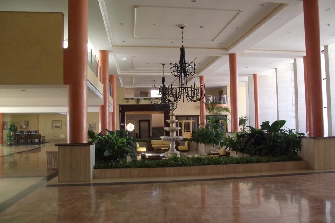 Lobby Grand Muthu Golf Plaza Hotel & Spa
