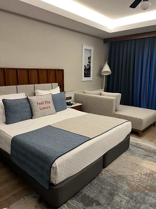 Zimmer Seaden Quality Resort & Spa