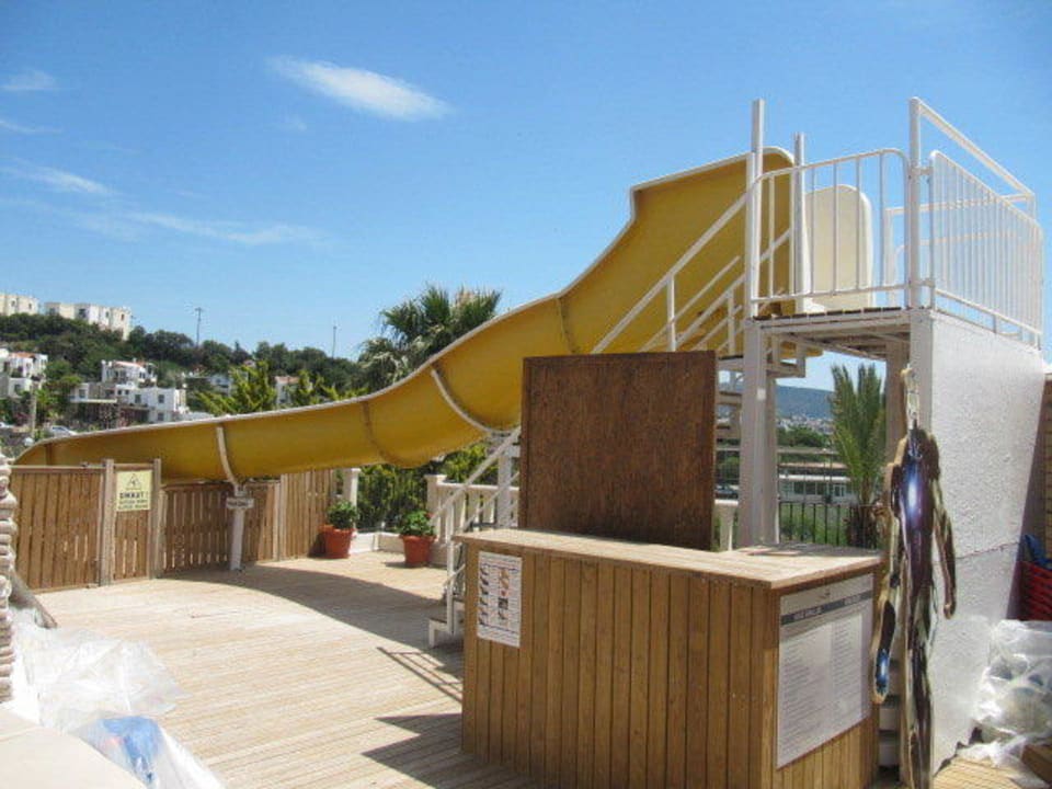 Zjeżdżalnia Smart Holiday Hotel