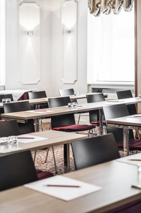 Seminarräume im Hotel Das Weitzer Hotel Weitzer Graz