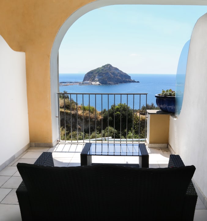 Ausblick Hotel Torre Sant' Angelo