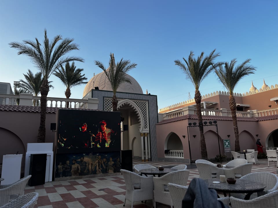 Sonstiges Pickalbatros Alf Leila Wa Leila Resort - Neverland Hurghada