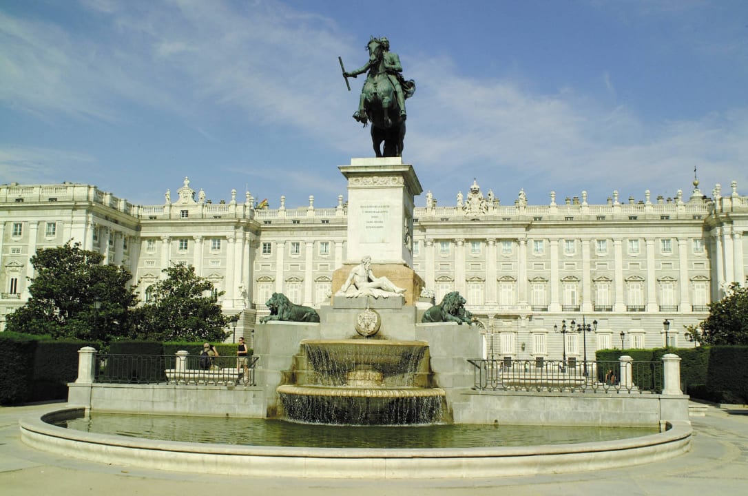 Madrid Barceló Emperatriz