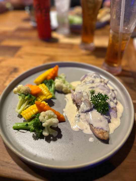 Gastro Mahagiri Resort Nusa Lembongan