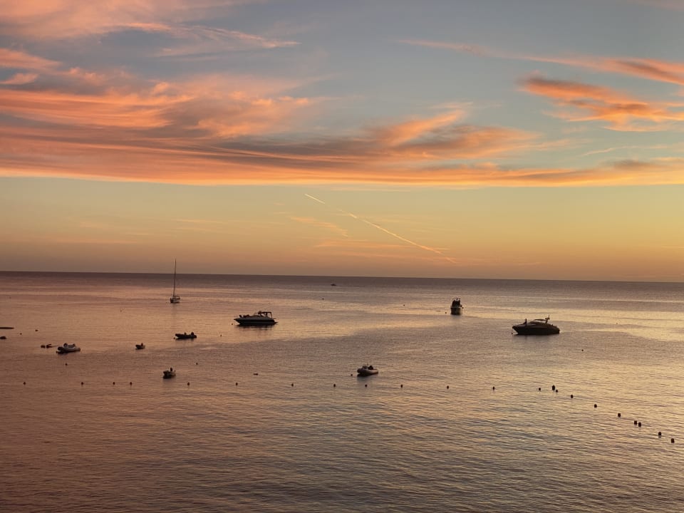 Ausblick Universal Hotel Aquamarin