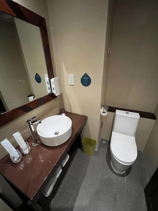 Zimmer Hotel COZi Resort Tuen Mun