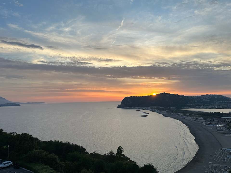 Ausblick Hotel Club Cala Moresca