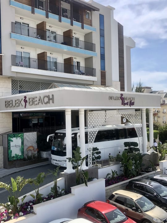 Lobby Belek Beach Resort Hotel