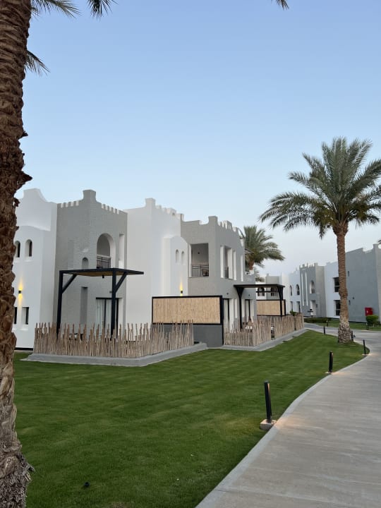 Gartenanlage Sunrise Tucana Resort - Grand Select