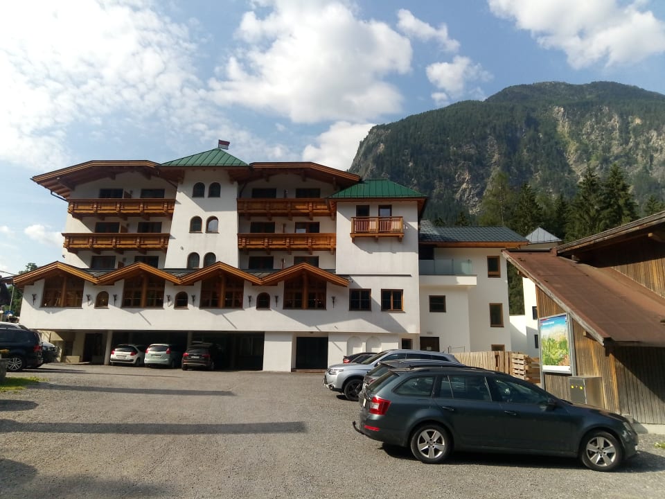 Außenansicht Hotel Waldhof