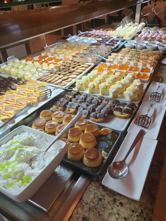 Gastro Hotel Riu Touareg