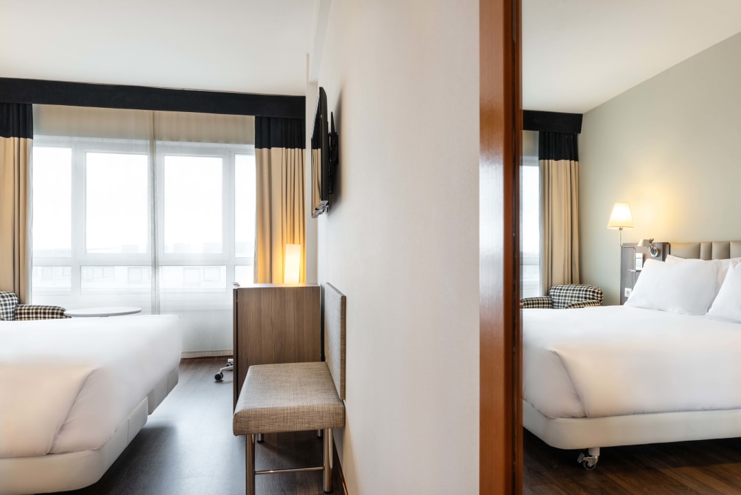 Zimmer Eurostars Atlántico