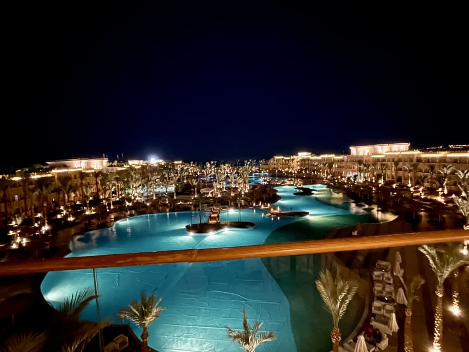 Ausblick Pickalbatros Palace Resort
