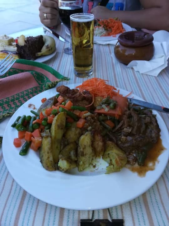 Jedzonko Titanic Beach Spa & Aqua Park