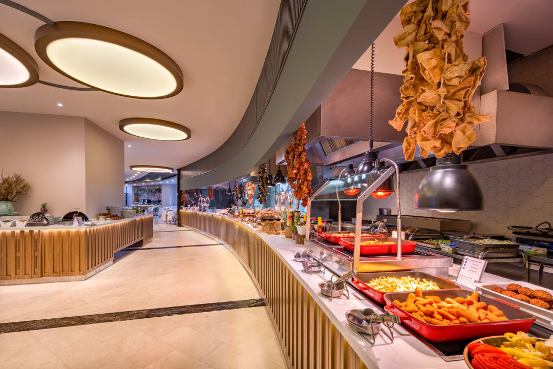 Gastro Rixos Park Belek - The Land of Legends Access