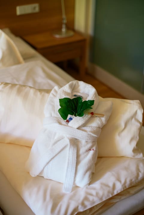 Zimmer Bio Thermalhotel Falkenhof