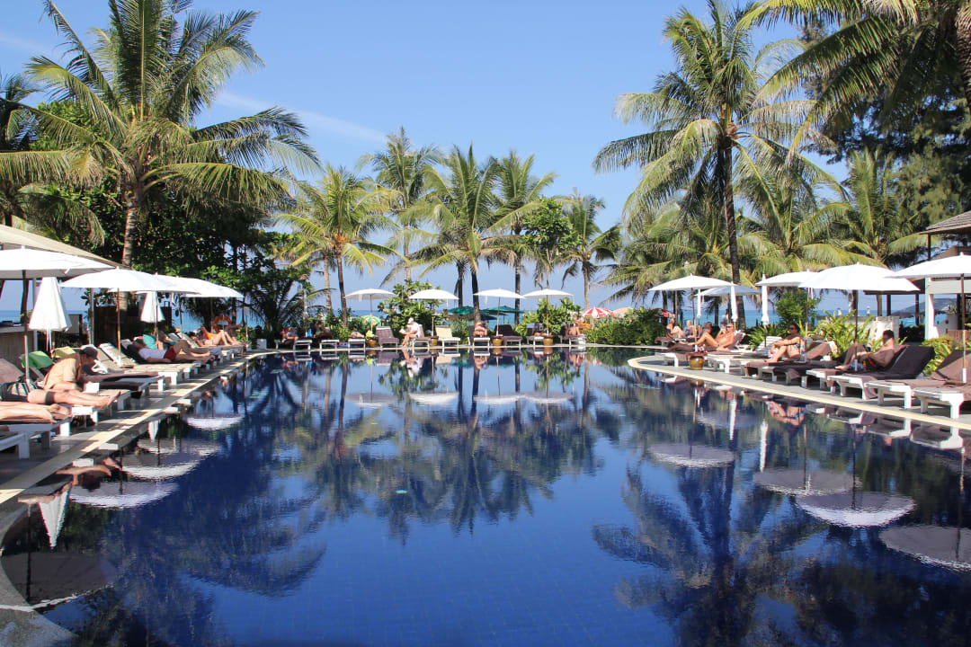 Pool Sunprime Kamala Beach