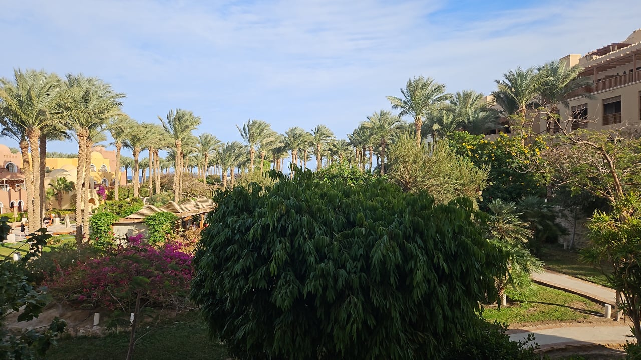 Ausblick Makadi Palace