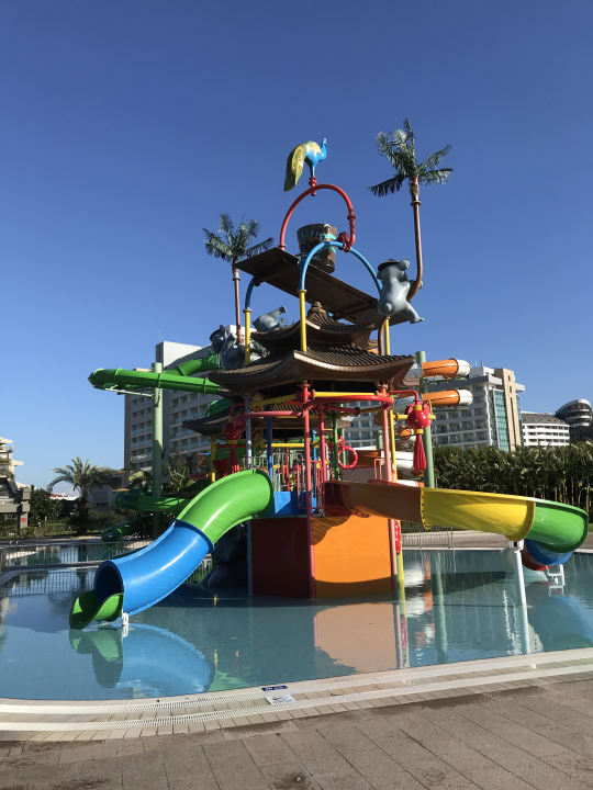 Sport & Freizeit Limak Lara Deluxe Hotel & Resort