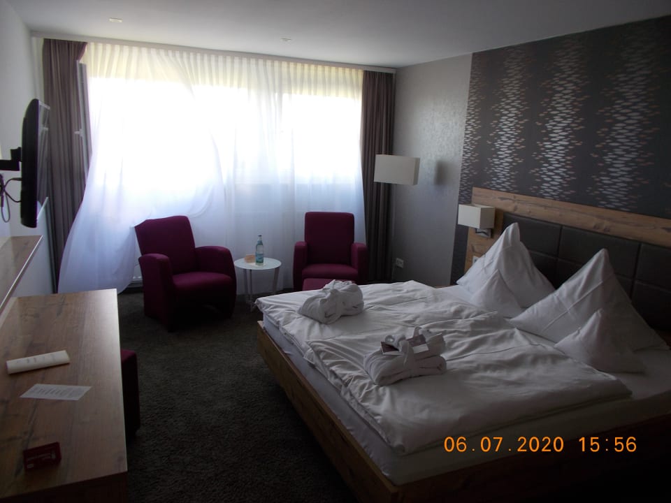 Zimmer Hotel Tannhof