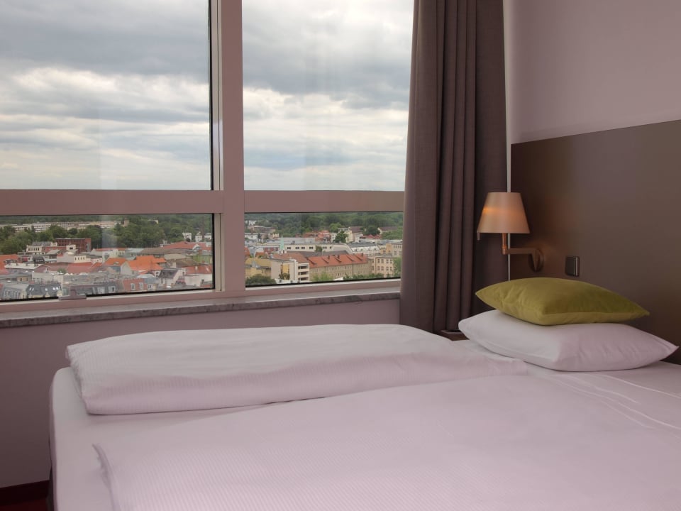 Panorama Suite  Lindner Hotel Cottbus