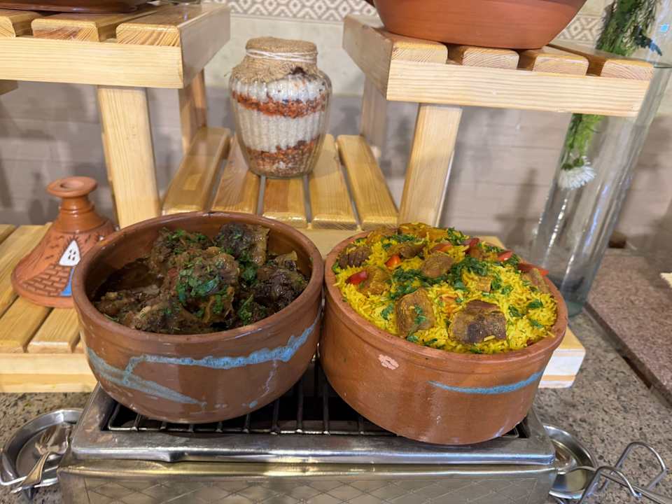 Gastro Jaz Makadi Oasis Resort