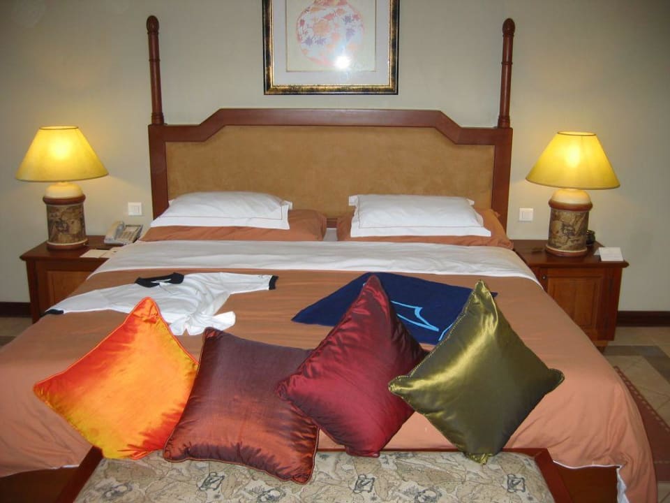 Schlafzimmer Outrigger Mauritius Beach Resort