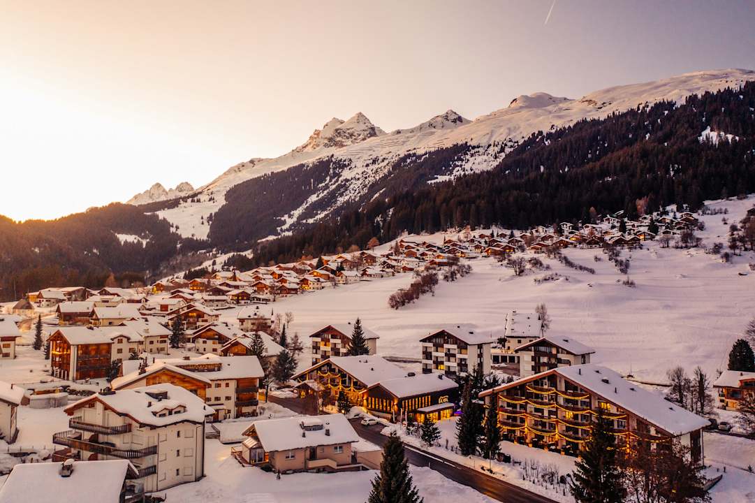 Außenansicht La Val Hotel & Spa