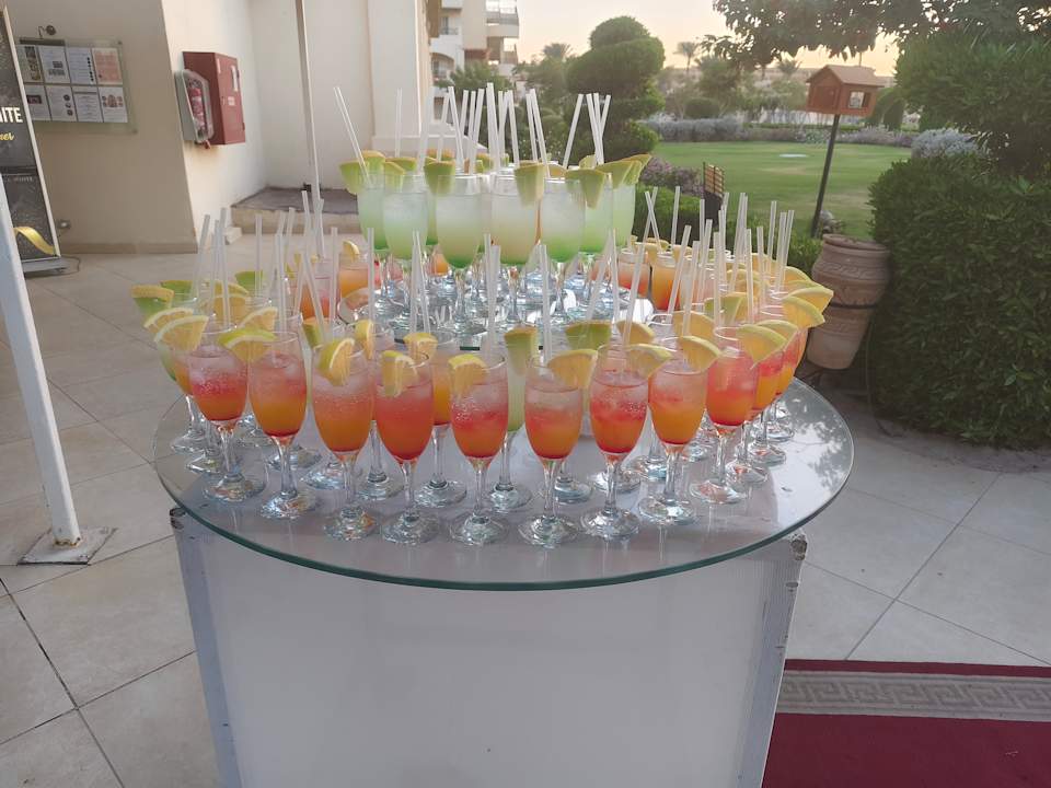 Gastro Cleopatra Luxury Beach Resort Makadi Bay - Adults only